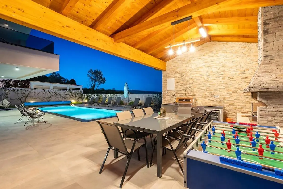 Villa Istra Relax Sapphire By Istrialux Rebici