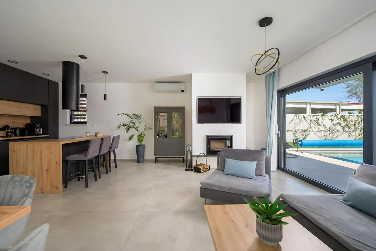Villa Istra Relax Sapphire By Istrialux Rebici Kroatien