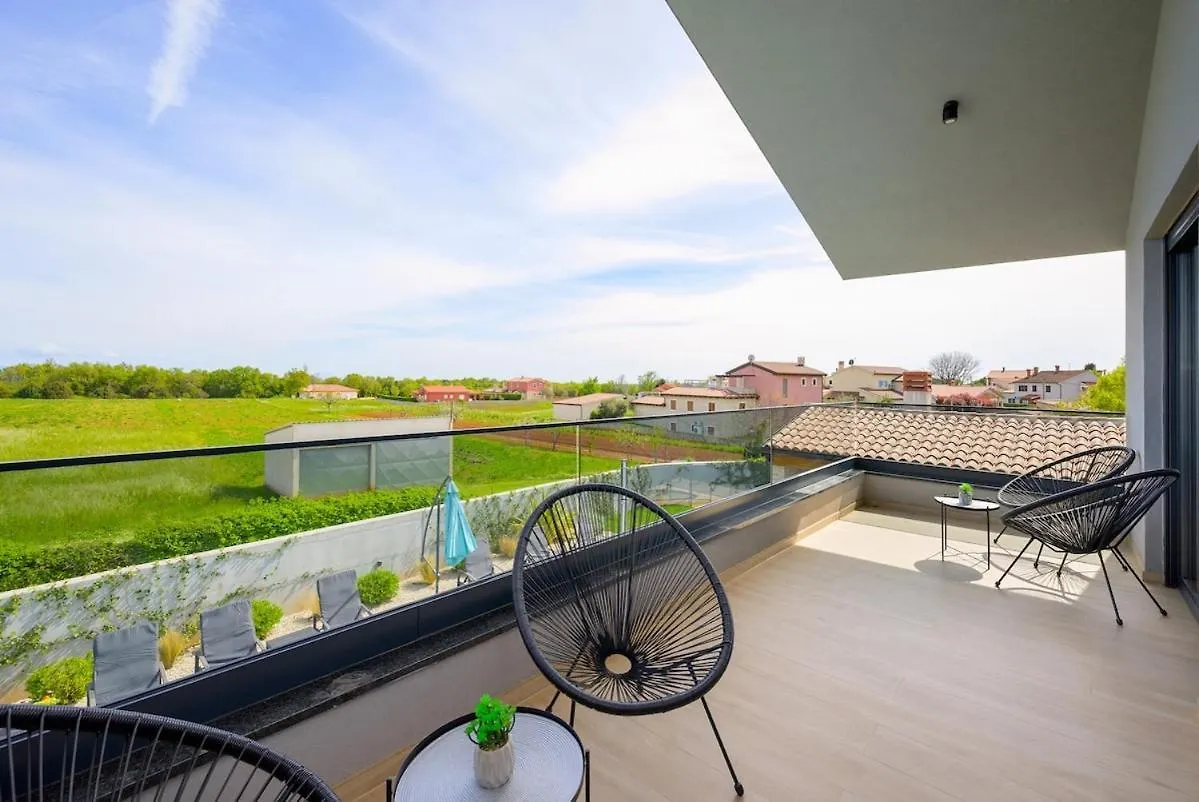 Villa Istra Relax Sapphire By Istrialux Rebici