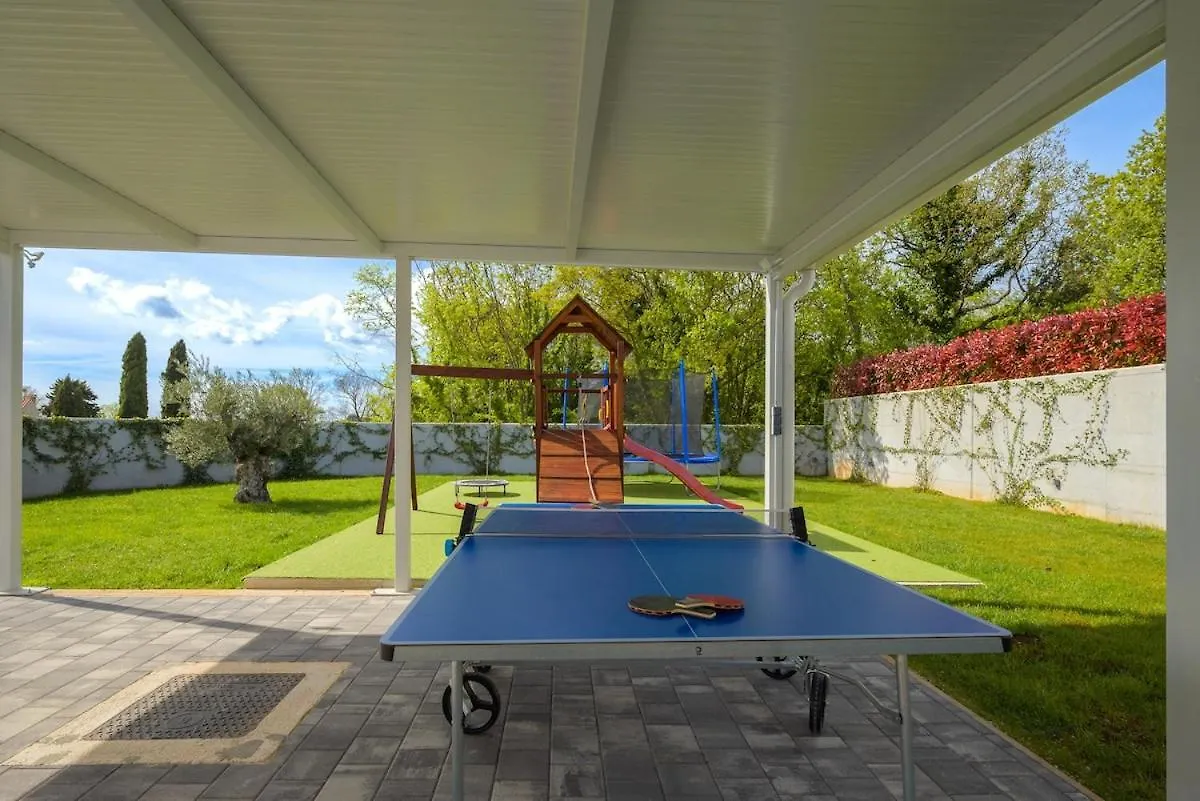 Villa Istra Relax Sapphire By Istrialux Rebici 0*,