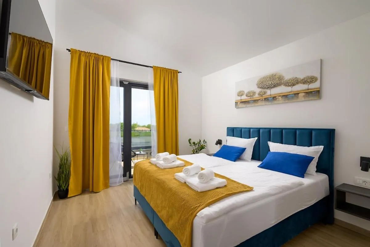 Villa Istra Relax Sapphire By Istrialux Rebici