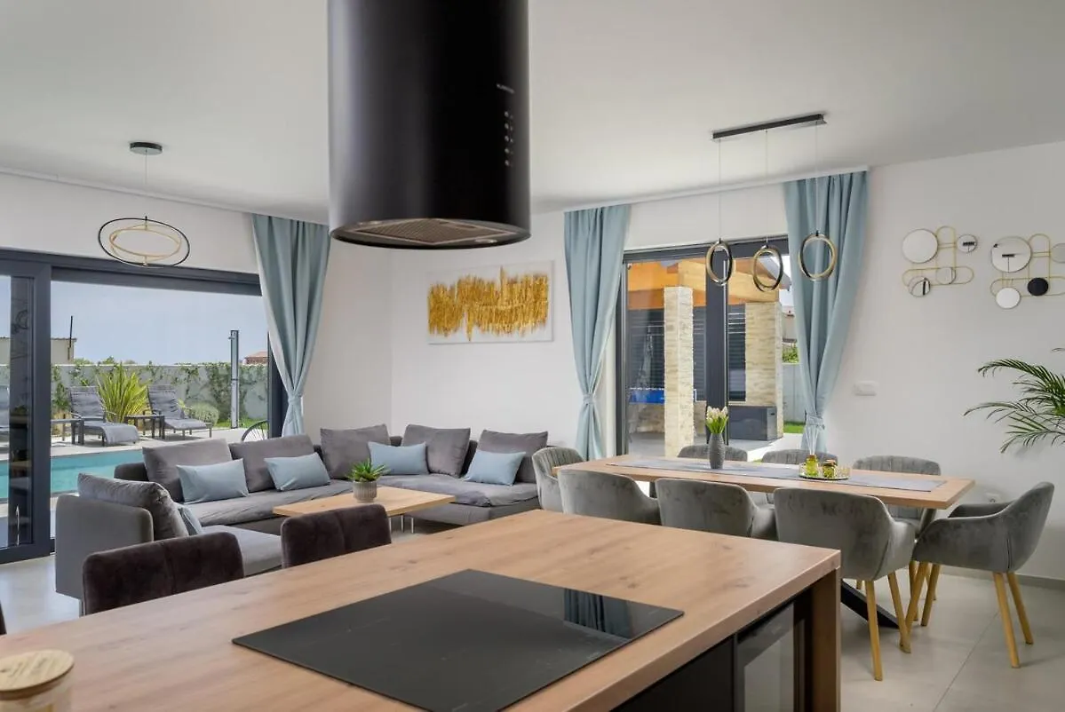 Villa Istra Relax Sapphire By Istrialux Rebici