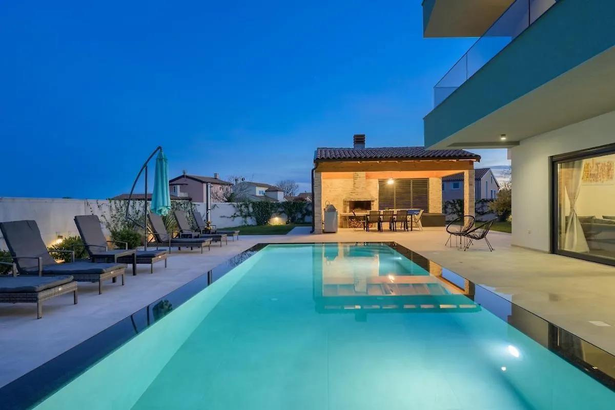 Villa Istra Relax Sapphire By Istrialux Rebici 0*,