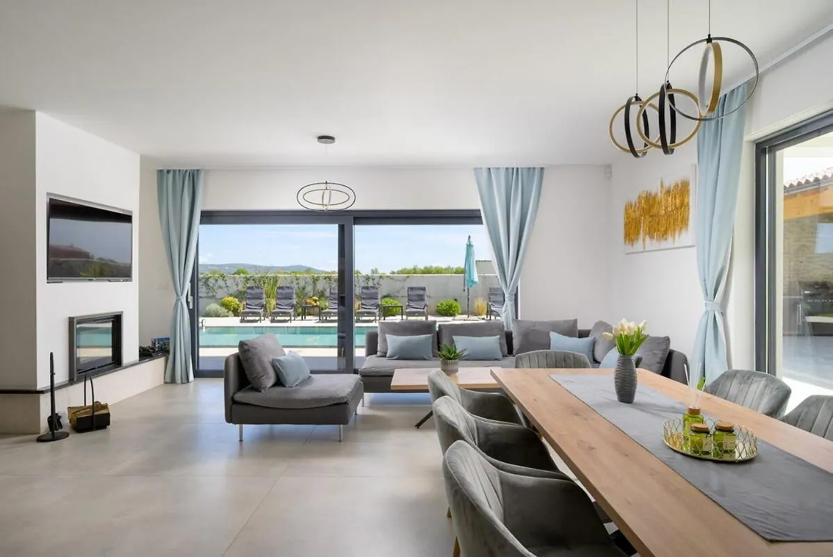 Villa Istra Relax Sapphire By Istrialux Rebici