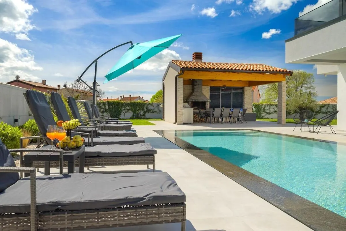 Villa Istra Relax Sapphire By Istrialux Rebici