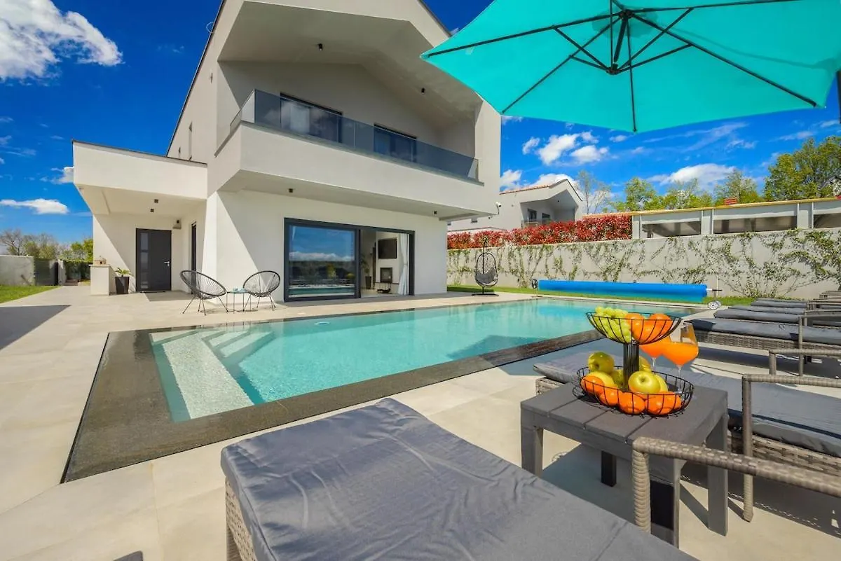 Villa Istra Relax Sapphire By Istrialux Rebici Kroatien