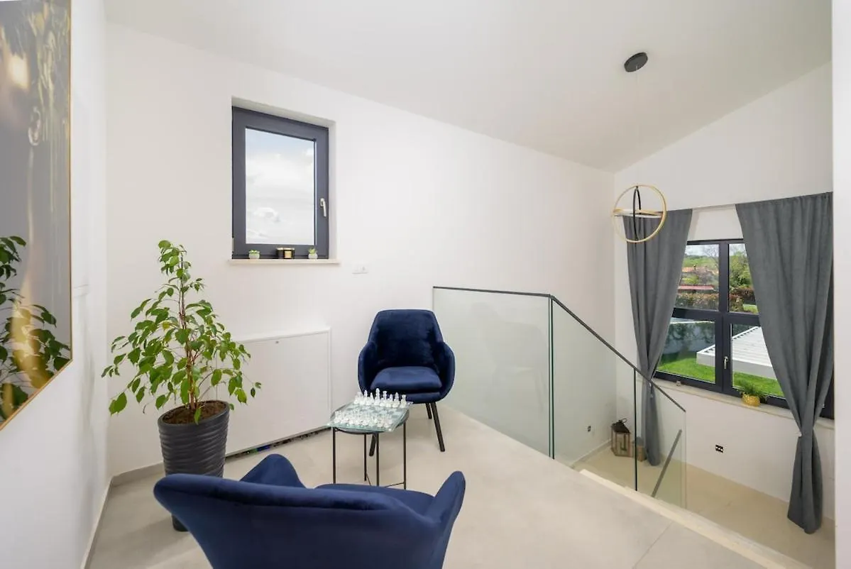 Villa Istra Relax Sapphire By Istrialux Rebici