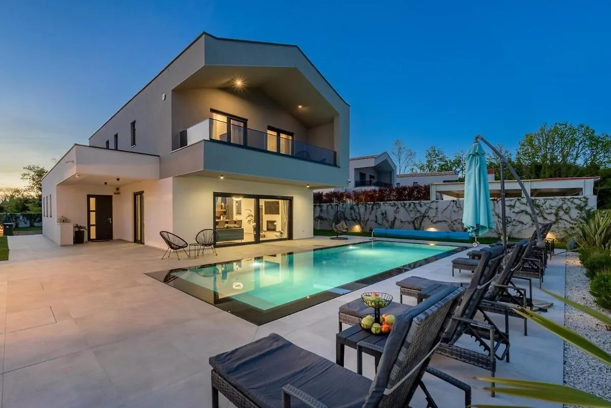 Villa Istra Relax Sapphire By Istrialux Rebici 0*,  Kroatien